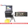 Buy cheap 2048 Pixels CCD Under Vehicle Inspection System License Plate Recognition from wholesalers