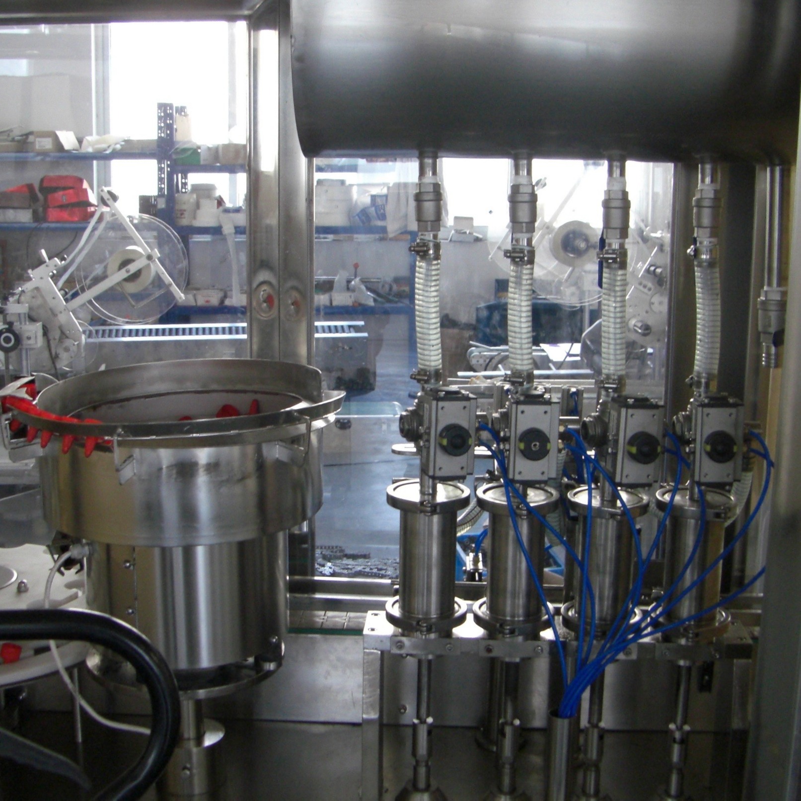Buy cheap Automatic Piston Filling Capping Machine For Ketchup Butter Honey from wholesalers