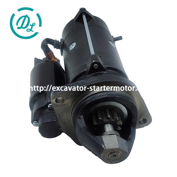 Buy cheap 3KW 12V Starter Motor Excavator 22175633 000123006 01180928KZ 18232N from wholesalers
