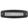 Buy cheap DC 10V 6 Inch Single Row Ultra Slim LED Bar Flush Mount 4x4 6pcs from wholesalers