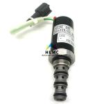 KWE5K-20/G24Y05 SKX5-G24-205 669-43000201 Excavator Parts Kato HD820 HD1023
