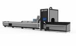 6020 Metal Tube Laser Cutting Machine 20M/Min Automatic Feeding