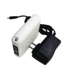 ABS Heated Clothes Battery 7.4V 4400mAh DC3.5x1.35mm Hole Charging Port