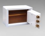 Home Stay Powder Coated Bulky Shape Safe Box