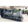 Buy cheap SHX 2500kva Low Fuel Consuming Diesel Generator Get Nice Factory Price Top Manufacturer In China from wholesalers