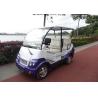 Buy cheap 4 Seats Electric Transport Cart Golf Cart Tour ISO9001 Certification from wholesalers