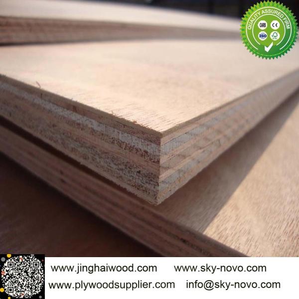 Quality Bintangor plywood for sale