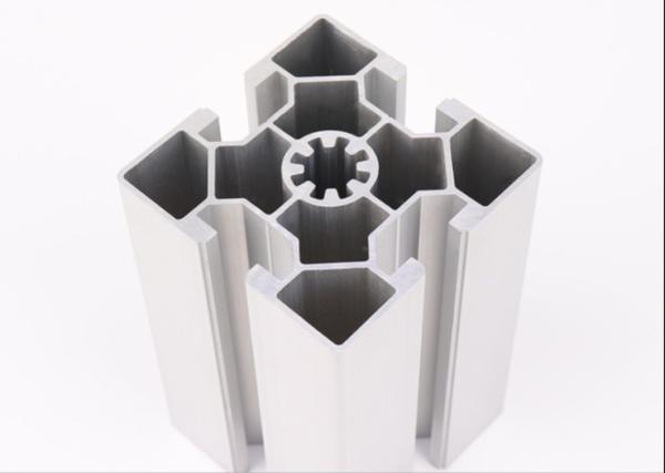 Buy cheap CNC Anodized Machined Aluminium Profiles For Interior Decoration Materials from wholesalers