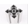 Buy cheap CNC Anodized Machined Aluminium Profiles For Interior Decoration Materials from wholesalers