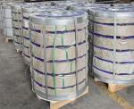 G550/SGC570 Galvanized Slit Coil Z275 Zinc Coating Chromated Unoiled Zero