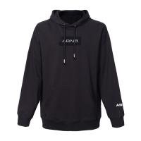 Buy cheap Custom logo men's hooded long sleeve sweater fashion,wholesale organic mens product