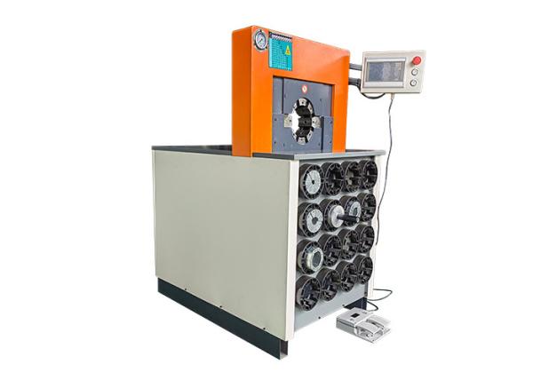 Buy cheap Hose Machine Crimping High Pressure Hose Crimper Pipe Pressing Machine from wholesalers