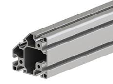 Buy cheap T-Slot & V-Slot 80-90 Series Aluminum Profiles -8-8080X from wholesalers