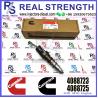 Buy cheap Diesel injector 4062569 4088723 4928260 4010346 4928264 For QSX15 ISX15 Engine from wholesalers