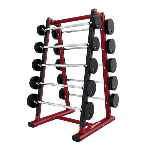 Buy cheap Sport Barbell Weight Rack Falling Prevent Stable Standing Muscle Training from wholesalers