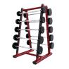 Buy cheap Sport Barbell Weight Rack Falling Prevent Stable Standing Muscle Training from wholesalers