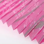 Customized Folding Pleated Mosquito Net Insect Screen For Sliding Doors