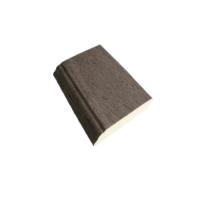 Buy cheap Waterproof Apartment Plastic SPC Skirting Board For Bathrooms product