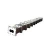 Buy cheap Extruder Screw Barrel And Spare Parts For Coperion Twin Screw Extruder from wholesalers