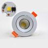 Buy cheap CCT 3000k RGB LED Module COB Chip 19mm For Jewelry Wine Cabinet from wholesalers
