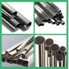 Buy cheap Rectangular Stainless Steel Hollow Tube Threaded Large Diameter 3 Inch Brushed from wholesalers