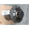 Buy cheap EX60-2 Excavator Swing Gearbox , 9118328 Hydraulic Swing Motor from wholesalers