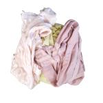 High Cotton Light Color Used T-shirt Rags Recycled Cotton Rags Strong Absorption