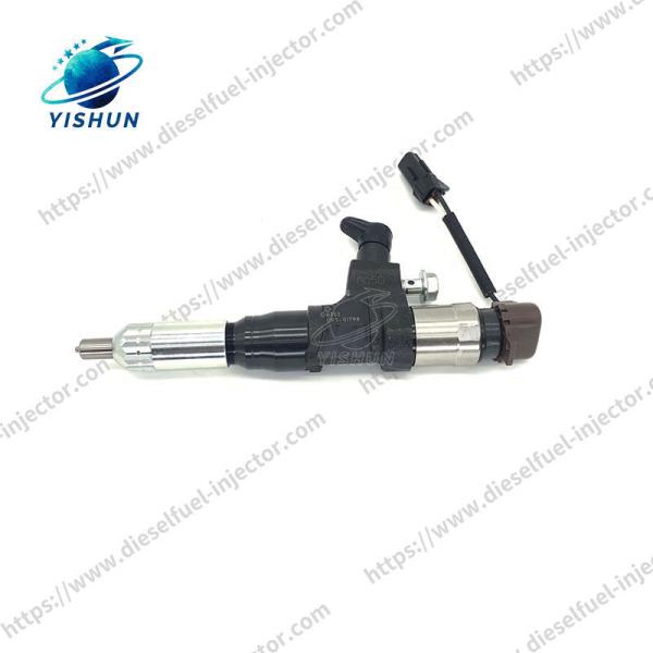 Buy cheap 295050-0920 Original Diesel Fuel Injector For 23670-e0540 295050-0920 from wholesalers