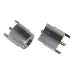 2A Round Magnetic Connector DIP Magnetic Electrical Connectors Customized