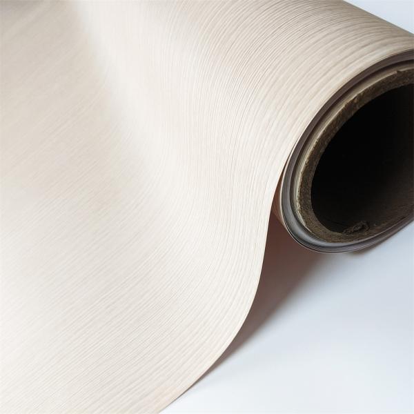 Buy cheap Durable PVC Membrane Foil Thickness 0.14mm-0.5mm Door Lamination Film from wholesalers