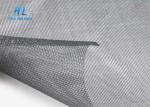 Fireproof Fiberglass Window Screen PVC Coated Different Colors
