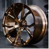 Buy cheap Forged Wheels 10 Split Spoke rims 22 inch 5x112 Wheel for BMW F01 F02 F07 F10 F11 F12 F15 F30 Mercedes from wholesalers