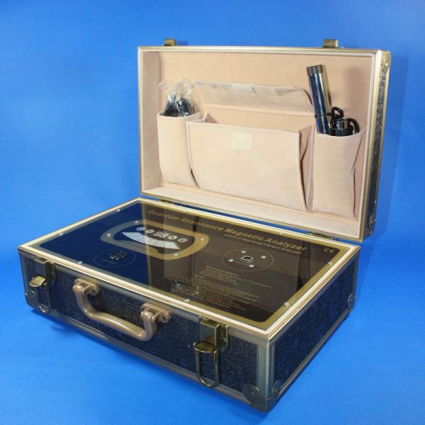 Buy cheap English Version Portable Quantum Resonance Magnetic Health Analyzer AH - Q14 from wholesalers