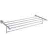 Buy cheap Brush Polish Bathroom Magnifying Mirrors Hotel Bathroom Towel Rack Stainless Steel from wholesalers