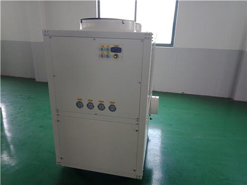 Buy cheap High Efficiency 25000W Industrial Portable Ac / Temporary Coolers Without Assembly from wholesalers