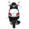 Buy cheap EC DOT EPA Gas 4-stroke single-cylinder air-cooled Scooter 250CC from wholesalers