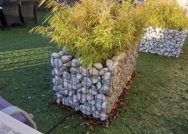 Buy cheap Height 0.5m Welded Gabion Box from wholesalers