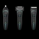 500mAh SCH-110 Electric clippers&shavers&electric nose hair clippers