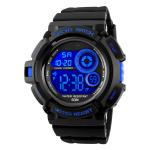 Funny Digital Watch Led Red Light Watches Reloj Sport Men Cheap Color Changing