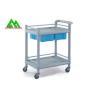 Buy cheap Metal Hospital Ward Equipment Medical Instrument Trolley For Medicine / Device from wholesalers