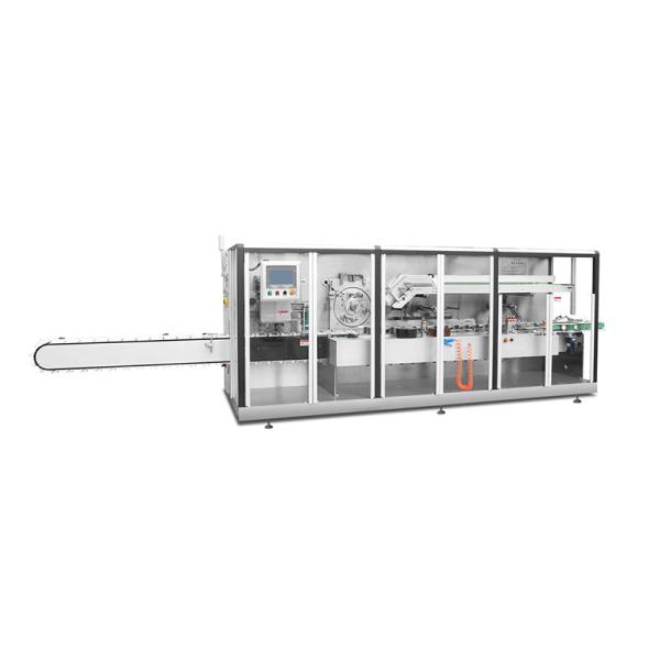 Buy cheap Assured Automatic Carton Box Making Machine 400g/M2 High Accuracy from wholesalers