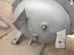 Anti Corrosion 315mm Plastic Pipe End Caps Excellent Sealing Performance