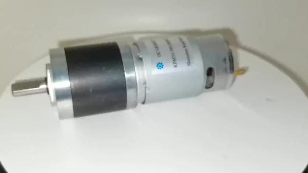 Buy cheap High speed motor dc 6v 12 volt 24v motors 36mm 32mm planetary gearbox from wholesalers