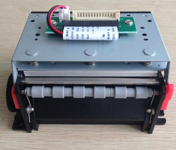 Buy cheap 24V 80 mm Thermal Receipt / Label Printer Mechanism , High Speed 220mm/s from wholesalers