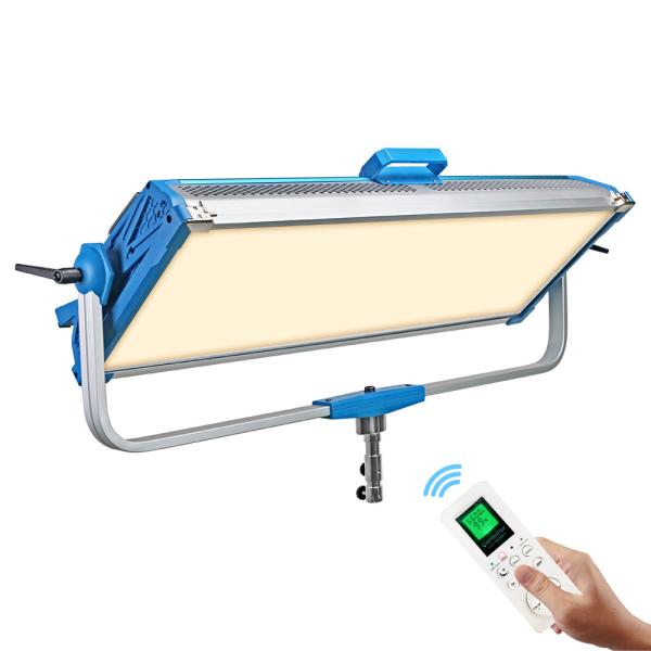 Buy cheap AI-5000Bi Professional LED Video Studio Lights CRI 96 240V CCT With Softbox Flight Case from wholesalers