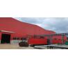 Buy cheap Prefab Steel Beam Column Warehouse Steel Structure Exhibition Hall from wholesalers