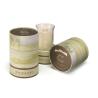 Buy cheap Elegant air - proof gold stamping Paper Tube Packaging Box For Cap / Mug from wholesalers