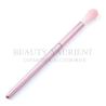 Buy cheap SA8000 Fluffy Highlighter Makeup Brush With Pearl Pink Wooden Handle from wholesalers