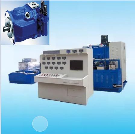 Buy cheap reliable Hydraulic Pump Test Bench For Checking Flow Pressure Speed from wholesalers