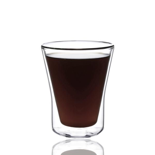 Buy cheap Lead Free Crystal Coffee Glass Mug Machine Pressed For Bar / Hotel Usage from wholesalers